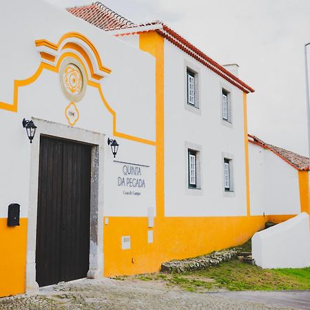 Casa De Campo Da Quinta Da Pegada Óbidos Esterno foto