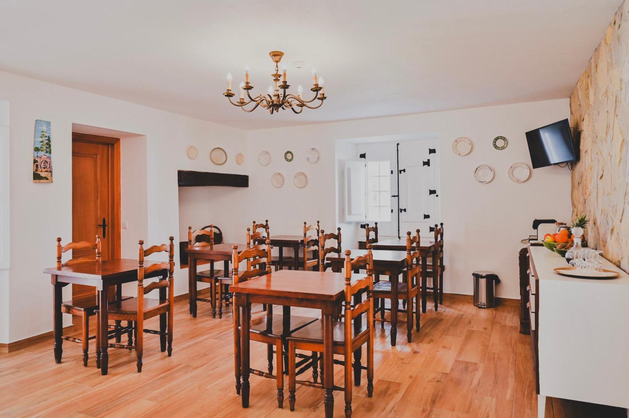 Casa De Campo Da Quinta Da Pegada Óbidos Esterno foto