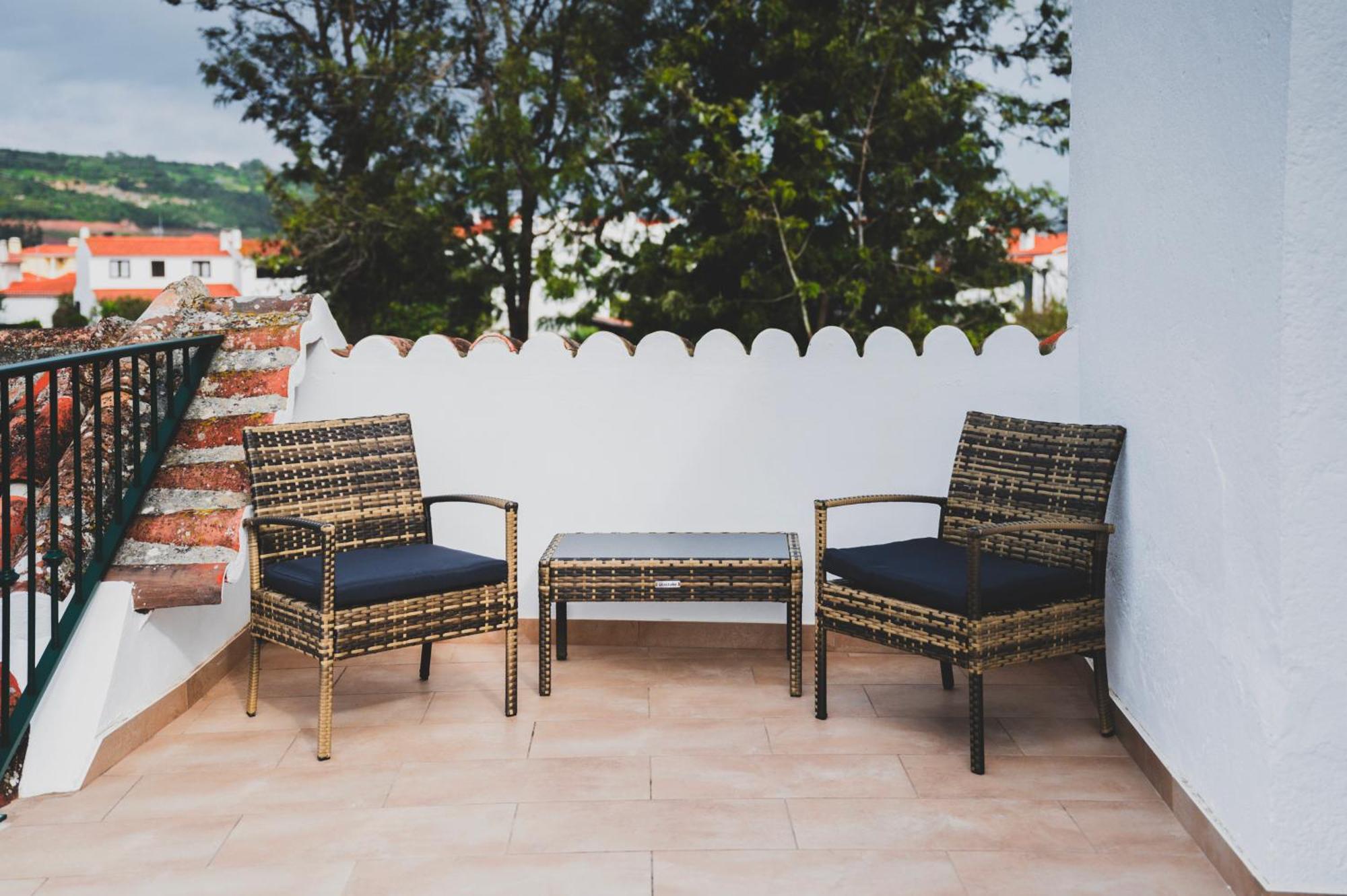 Casa De Campo Da Quinta Da Pegada Óbidos Esterno foto